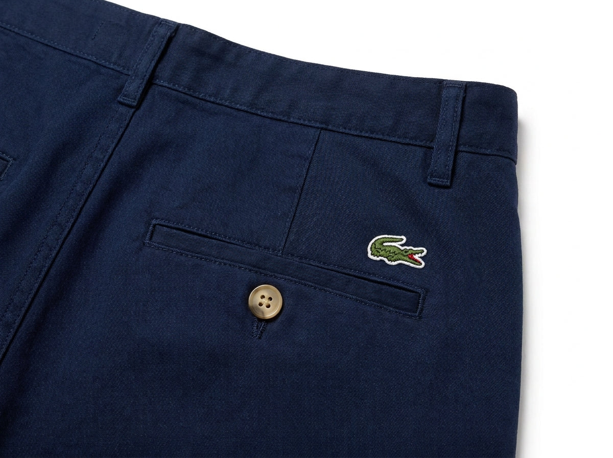 Calça Sarja LCT Riviera Fit - Azul Marinho