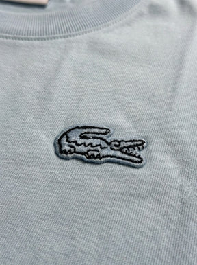 Camiseta LCT Monochrome Croc - Azul Bebê