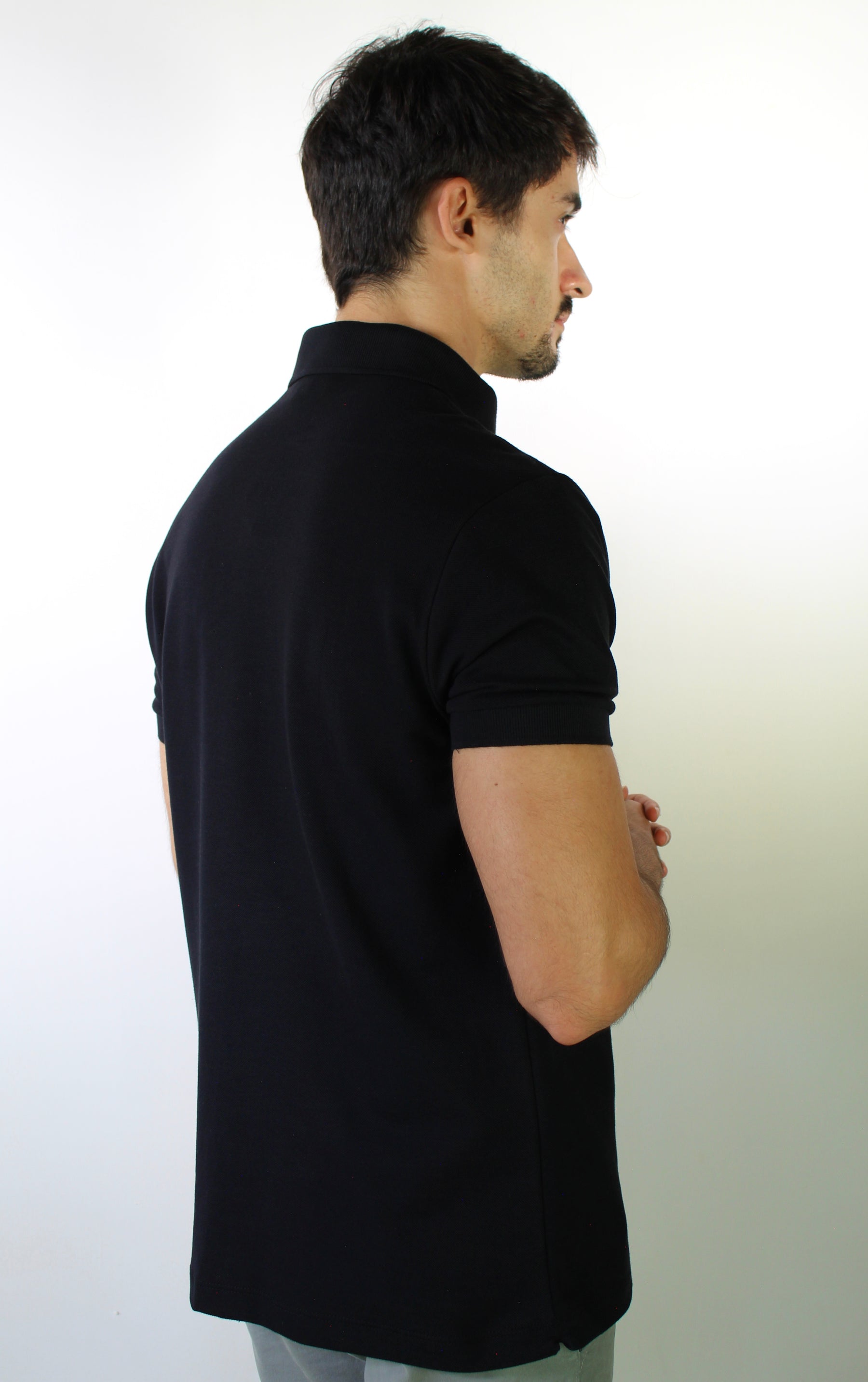 Combo 03 Camisas Gola Polo LCT Paris Signature