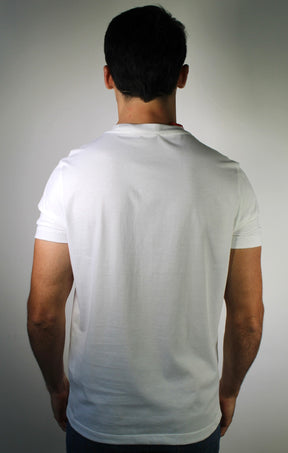 Camiseta DSL For Successful Living Tag - Branca