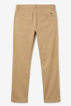 Calça Sarja LCT Riviera Fit - Cáqui