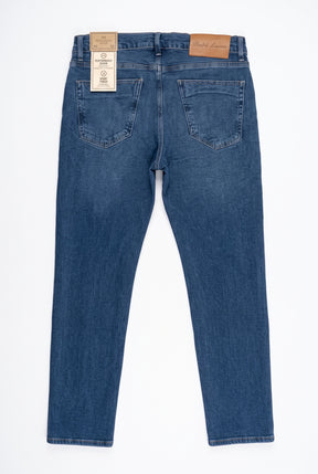Calça Jeans Polo RL - Fifth Avenue Blue Wiskers