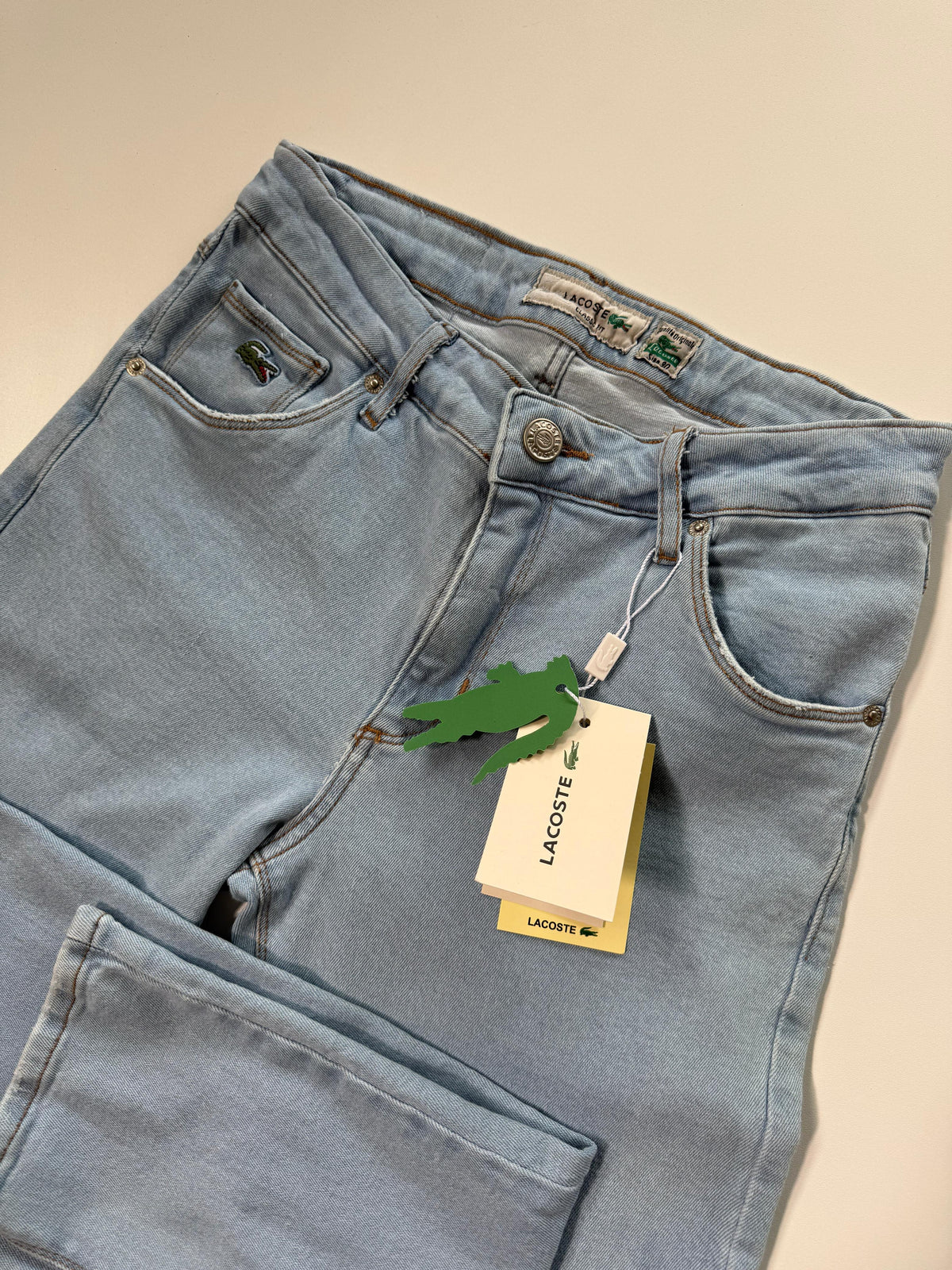 Calça Jeans LCT - Ice Blue Denim