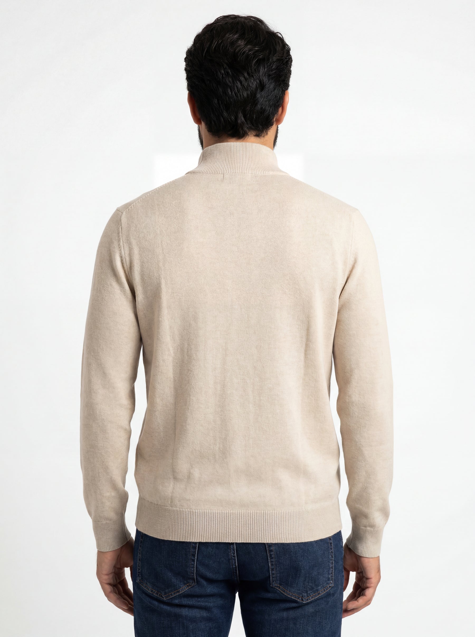 Suéter RL Timeless Knit - Creme