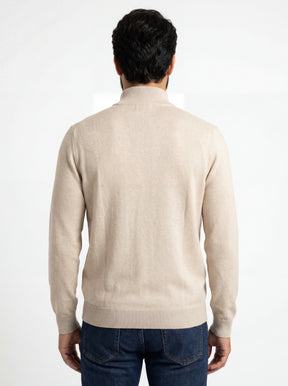 Suéter RL Timeless Knit - Creme