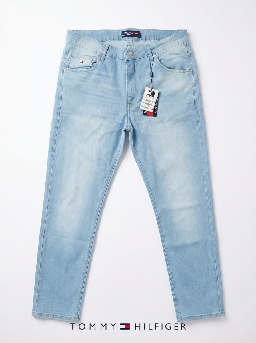 Calça Jeans TH - Light Denim Fresh Blue