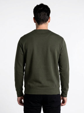 Moletom RL Smart Casual Wear - Verde Musgo