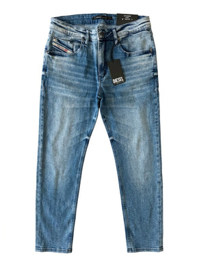Calça Jeans DSL - Sierra Light Blue Wiskers