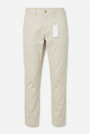 Calça Sarja LCT Riviera Fit - Creme