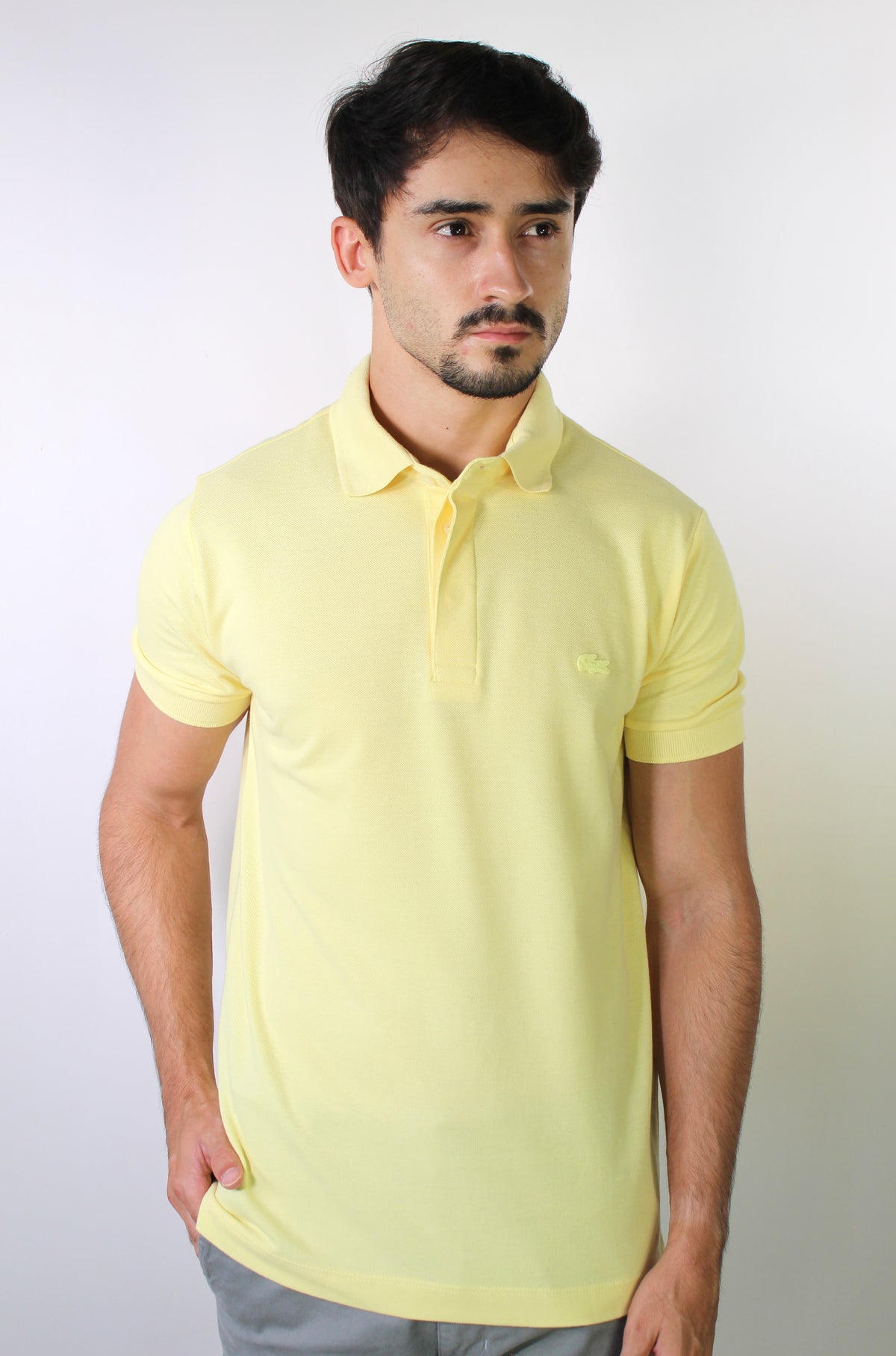 Gola Polo LCT Paris Signature - Amarela