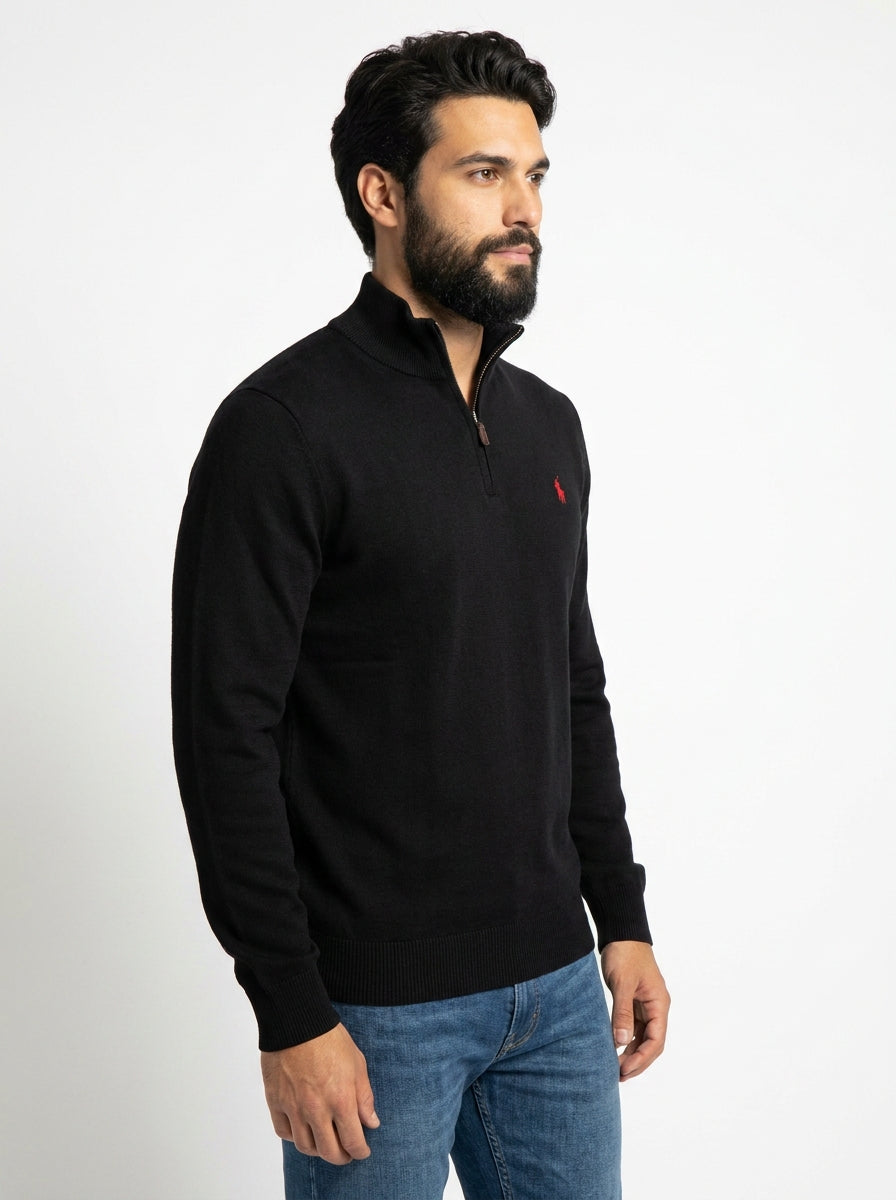 Suéter RL Timeless Knit - Preto