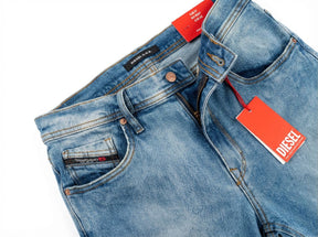 Calça Jeans DSL - Soft Wash Blue Essential