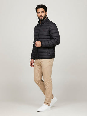 Jaqueta Puffer TH Cold Weather - Preta