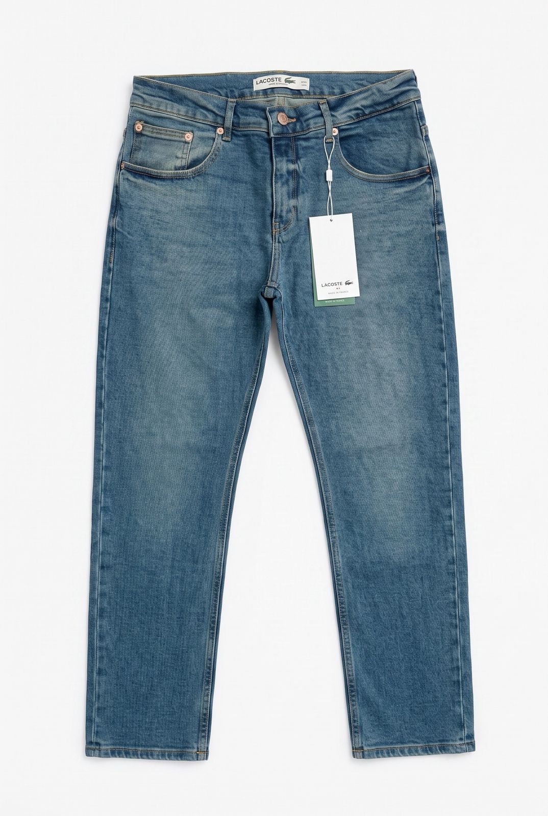 Calça Jeans LCT - Monaco Warm Retro Wash