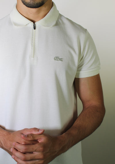 Camisa Gola Polo LCT Front Zipper