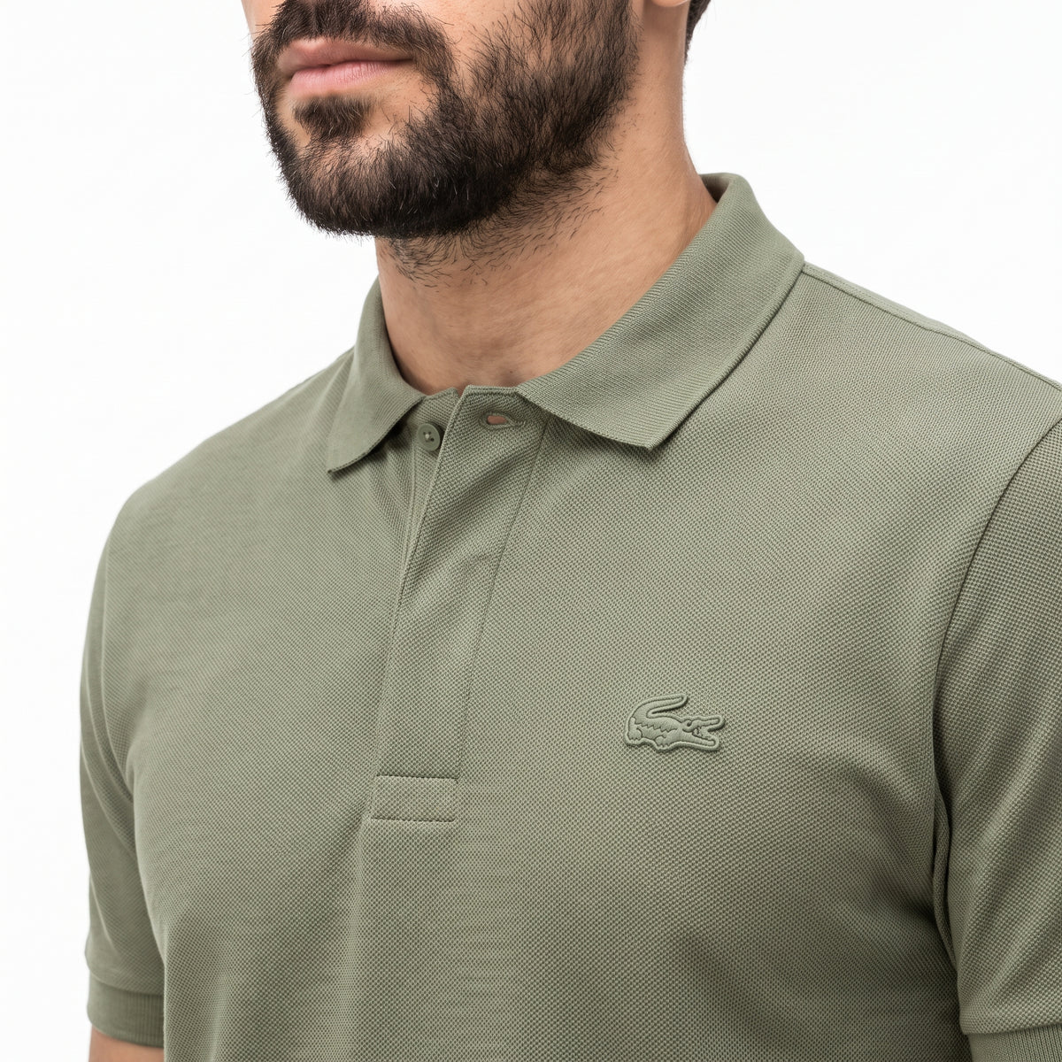 Gola Polo LCT Paris Signature - Verde Musgo
