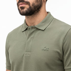 Gola Polo LCT Paris Signature - Verde Musgo