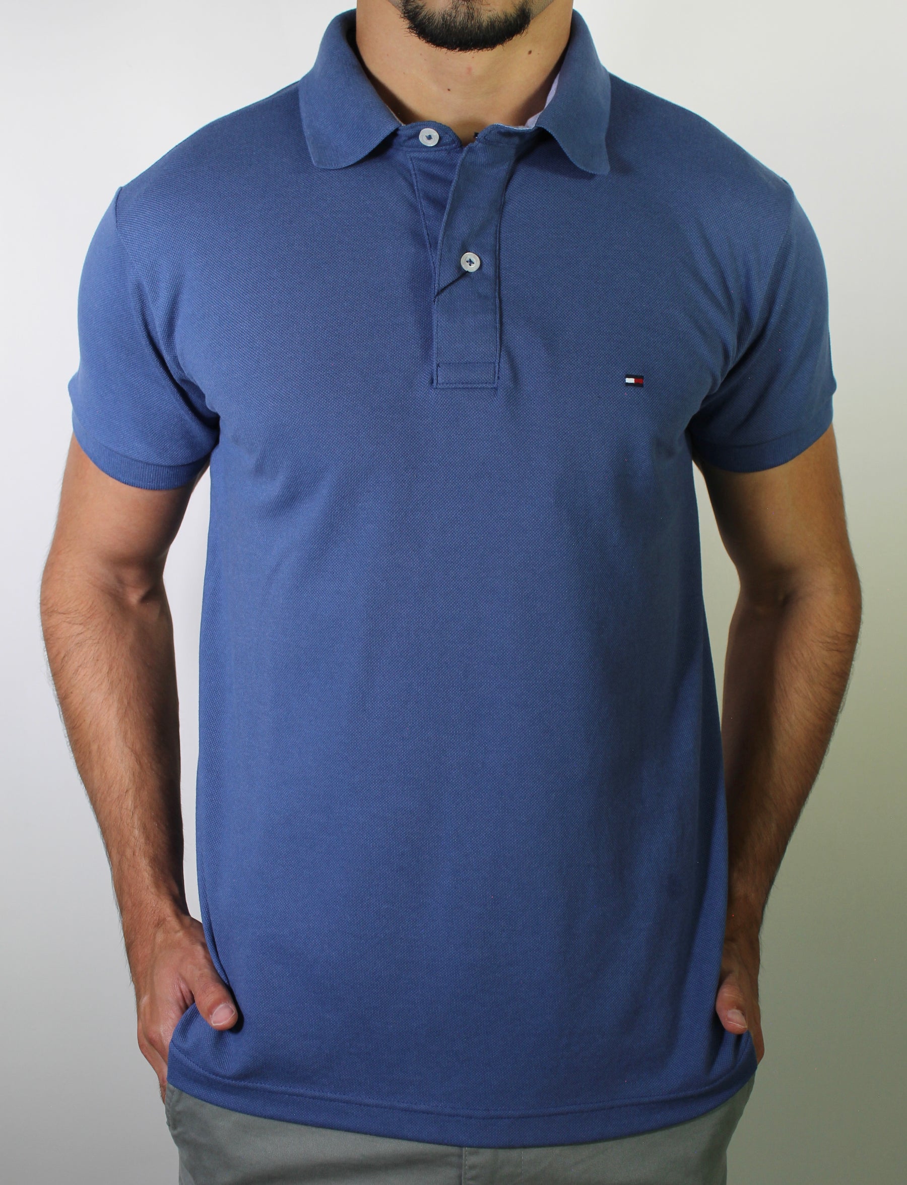 Combo 03 Camisas Gola Polo TH