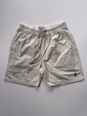 Short Linho RL Summer Fit - Verde Claro