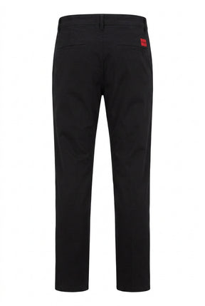 Calça Sarja Hugo Heritage - Preta
