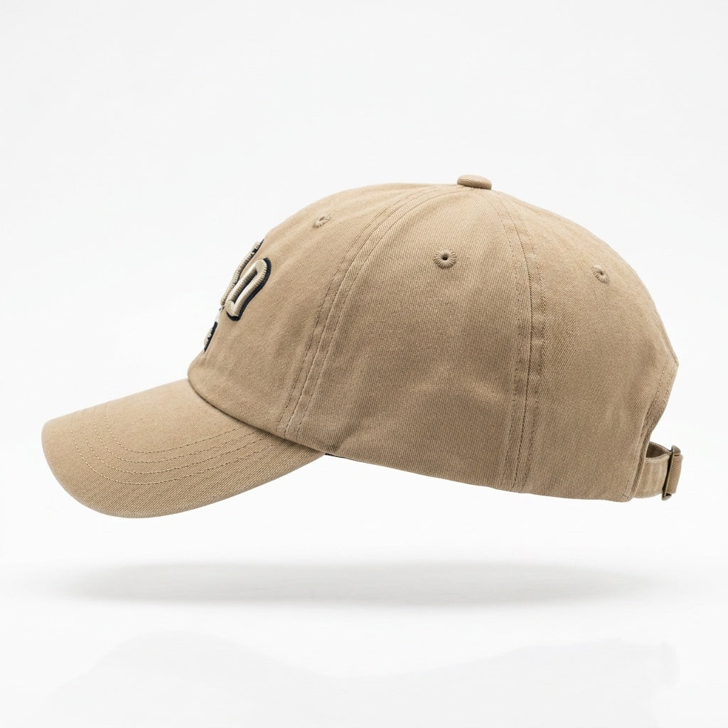 Boné Polo RL - Polo PRL Cáqui