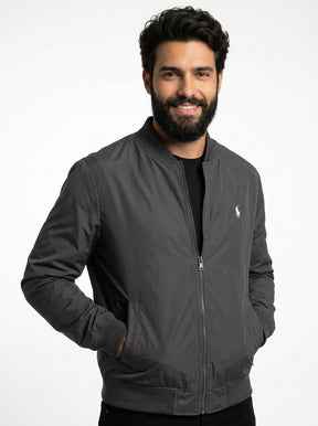 Jaqueta RL Horizon Wear - Chumbo