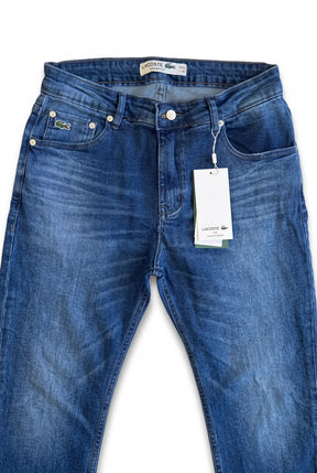 Calça Jeans LCT - Tower Bridge Blue Whiskers