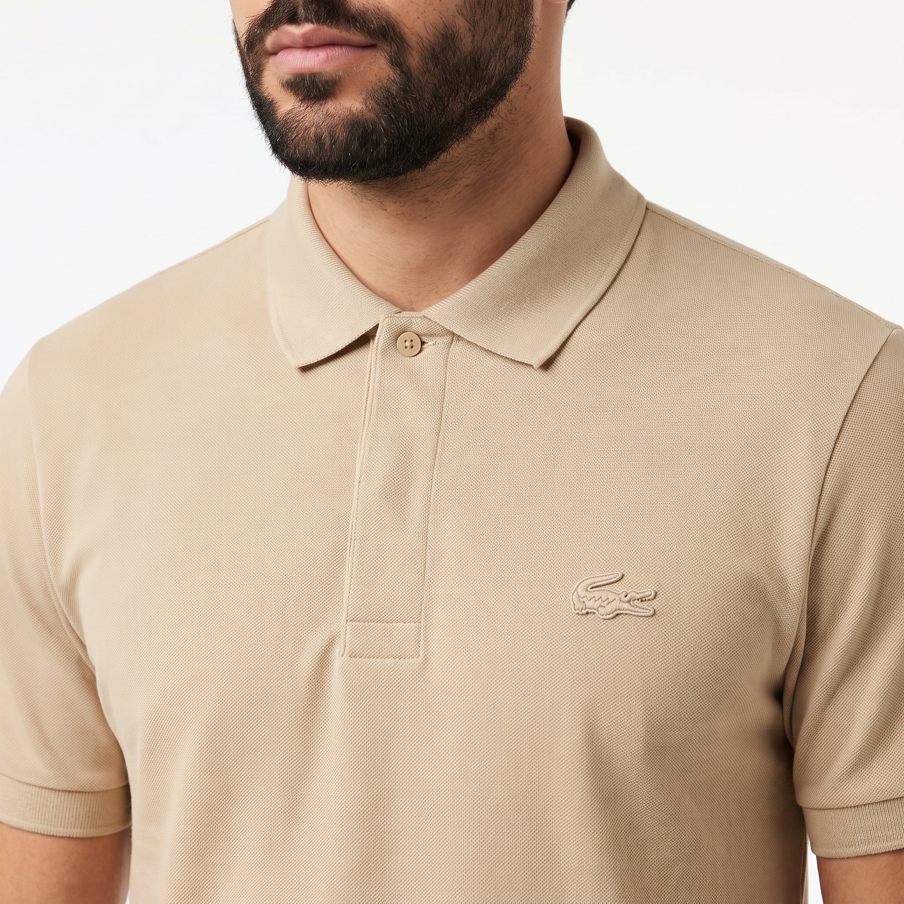 Gola Polo LCT Paris Signature - Cáqui