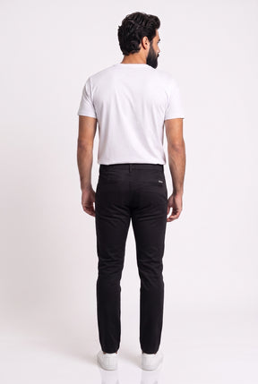 Calça Sarja Nobre Men - Preta