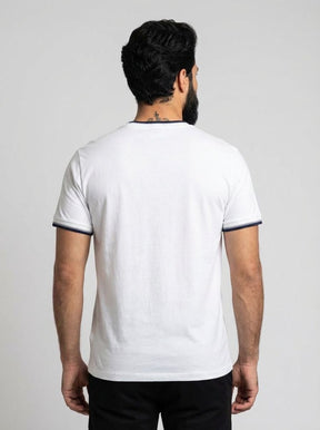 Camiseta RL Pure Essential Wear - Branca
