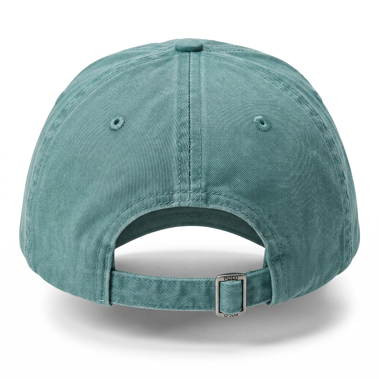 Boné Polo RL Varsity 67 - Verde Sálvia
