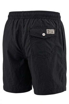 Short Beach Praia RL Sea Breeze - Preto