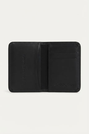 Carteira TH Timeless Soft Edge Vertical - Preta
