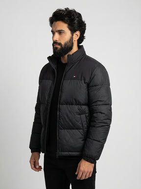 Jaqueta Puffer TH Urban Shield - Preta