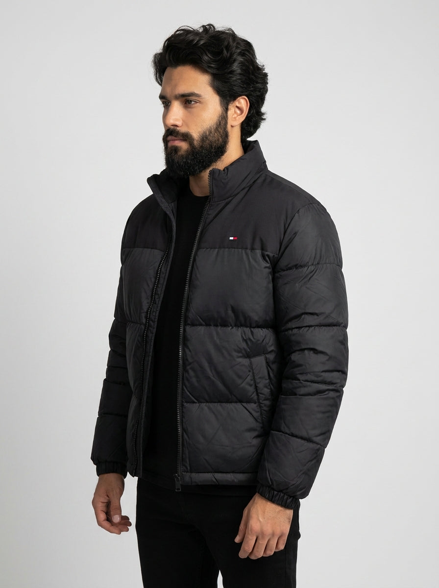 Jaqueta Puffer TH Urban Shield - Preta