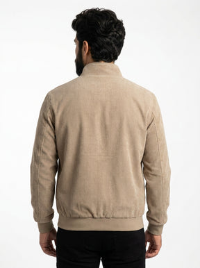 Jaqueta RL Firenze Motion - Bege Acinzentado