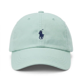 Boné Polo RL Classic - Azul Bebê Small Pony Azul Marinho