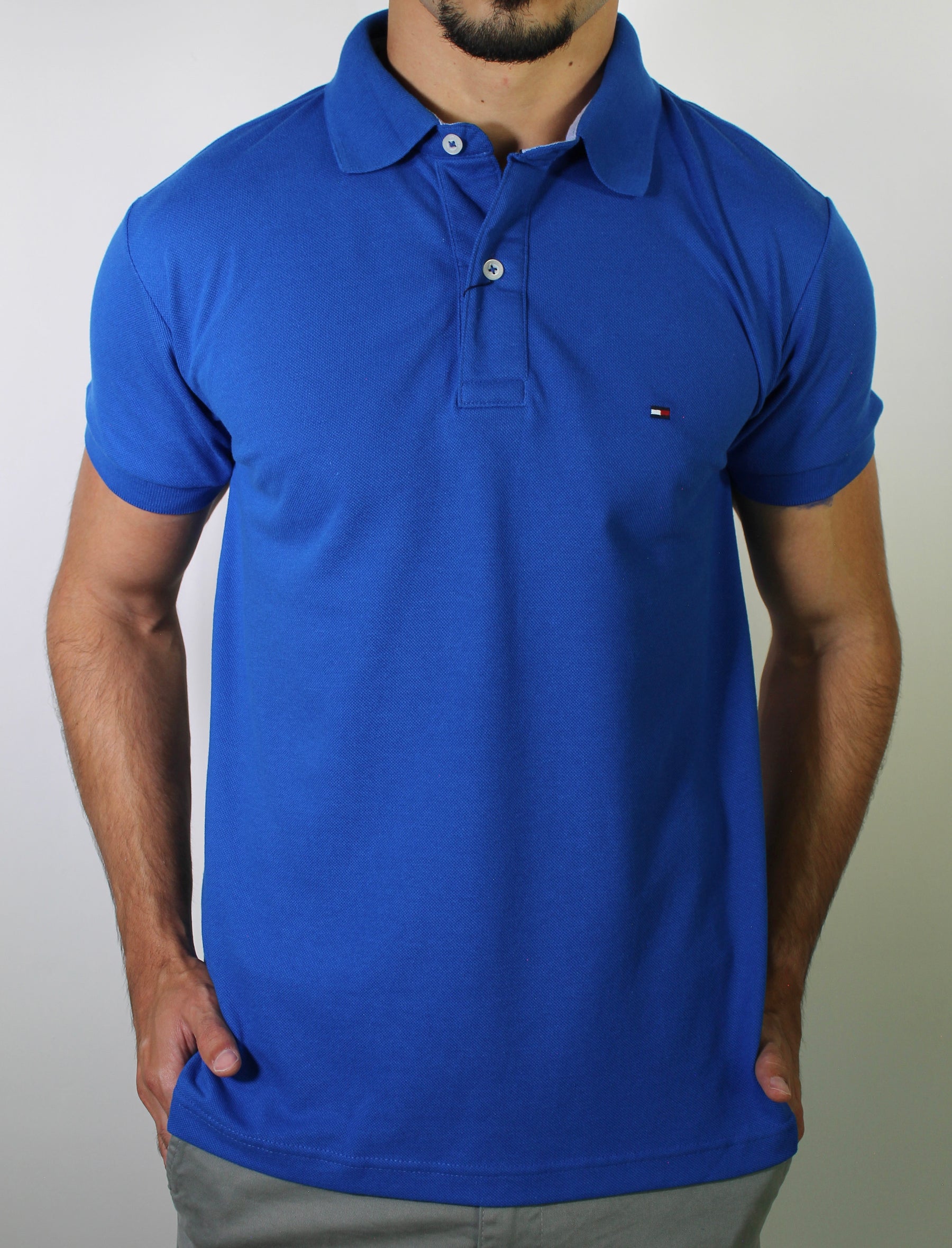 Combo 03 Camisas Gola Polo TH