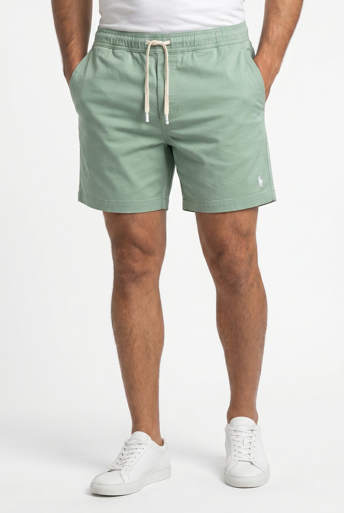Short Sarja RL Resort - Verde Pistacchio