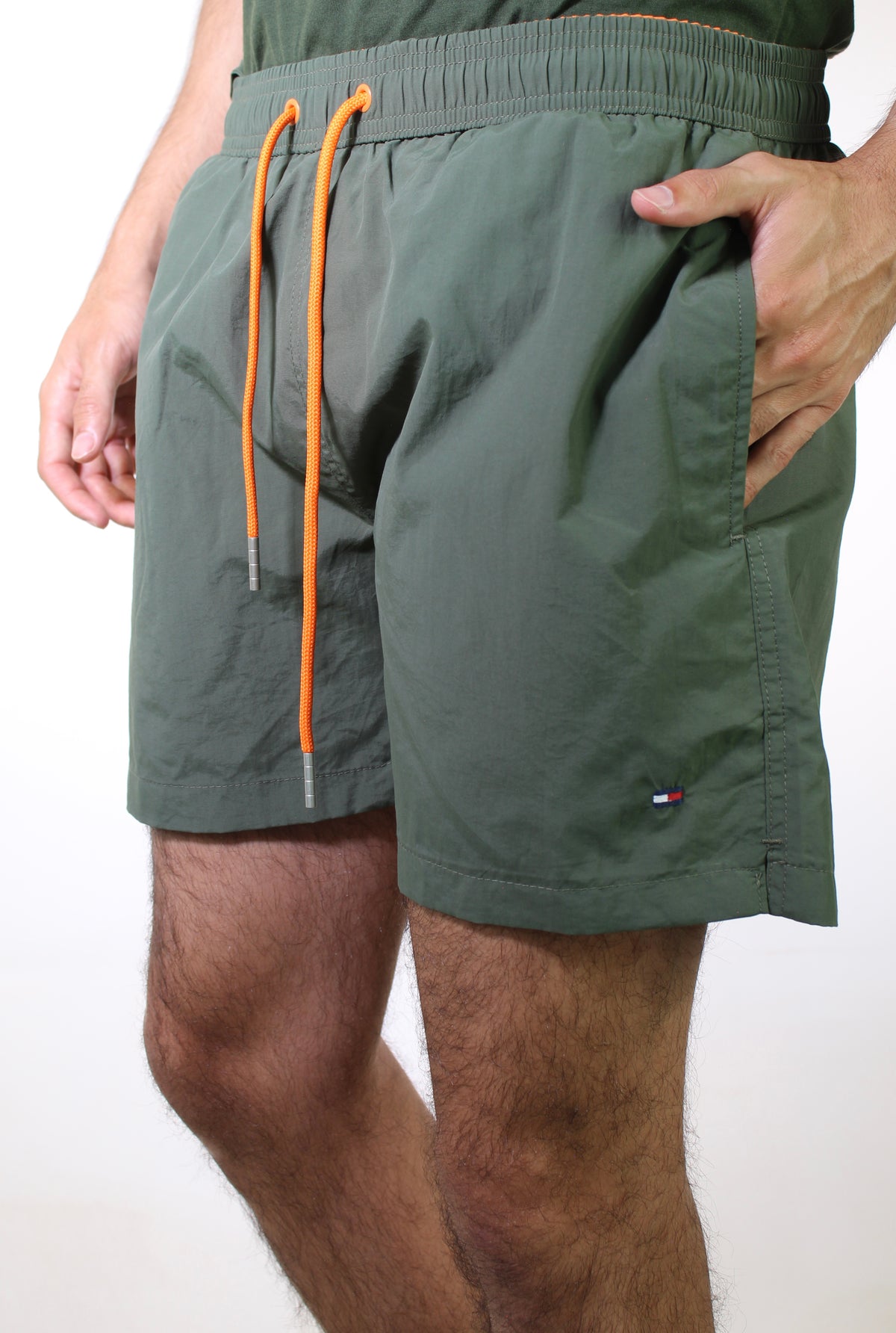 Short Beach TH Ocean Wave - Verde Army