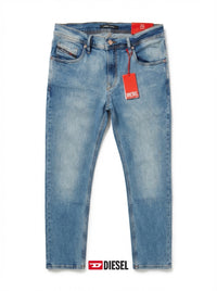 Calça Jeans DSL - Soft Wash Blue Essential