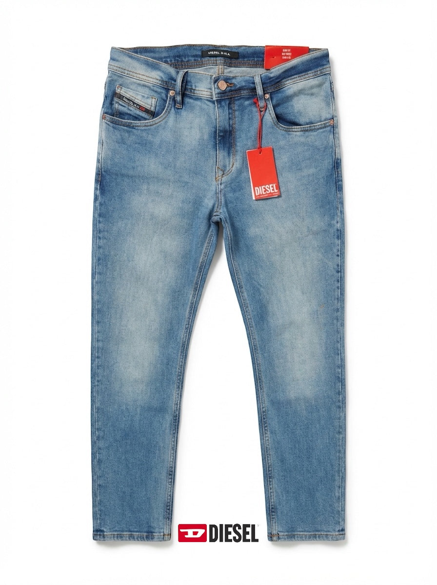 Calça Jeans DSL - Soft Wash Blue Essential