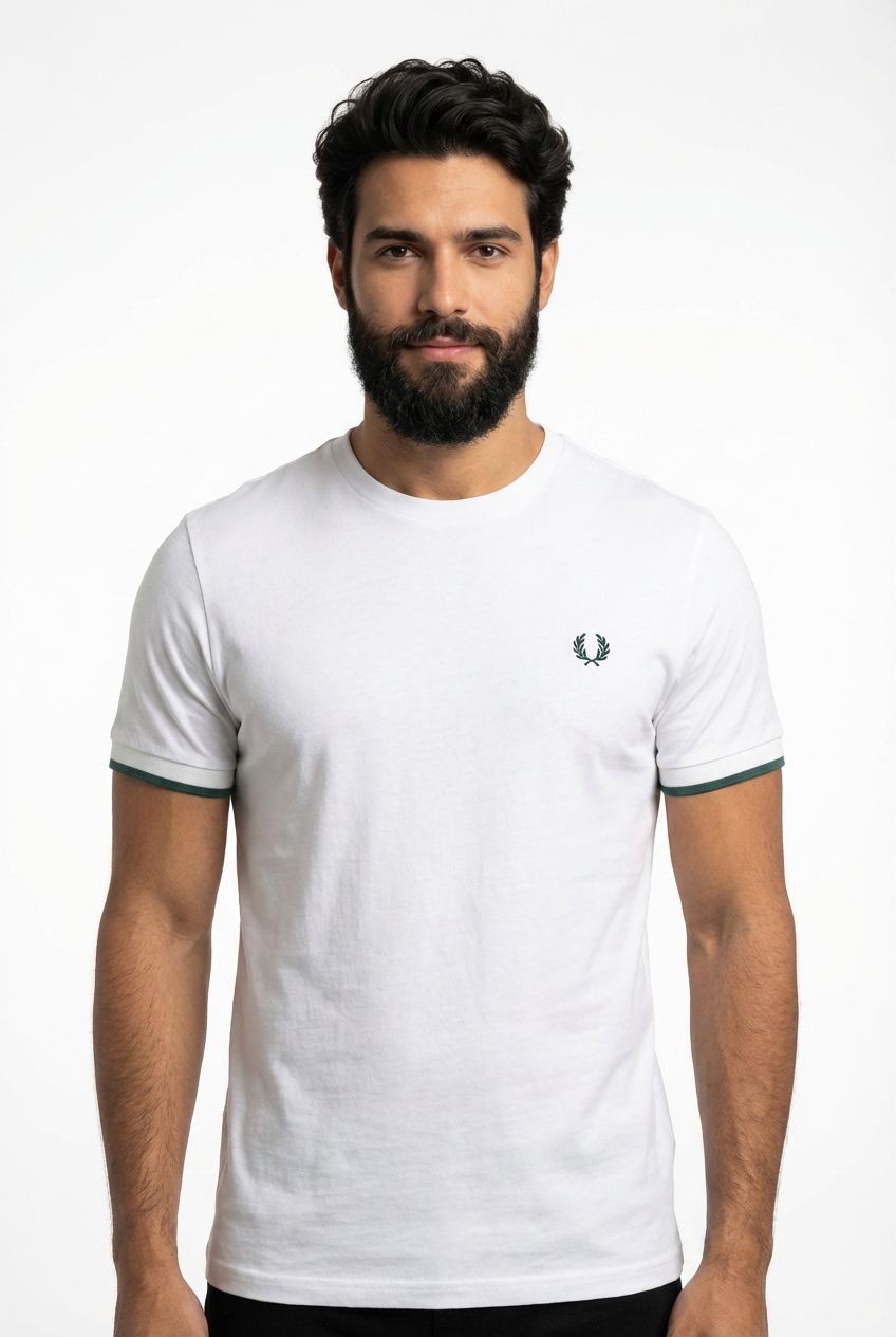 Camiseta FP Signature - Off White