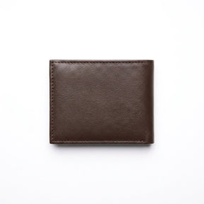 Carteira RL Metropolitan Signature - Marrom