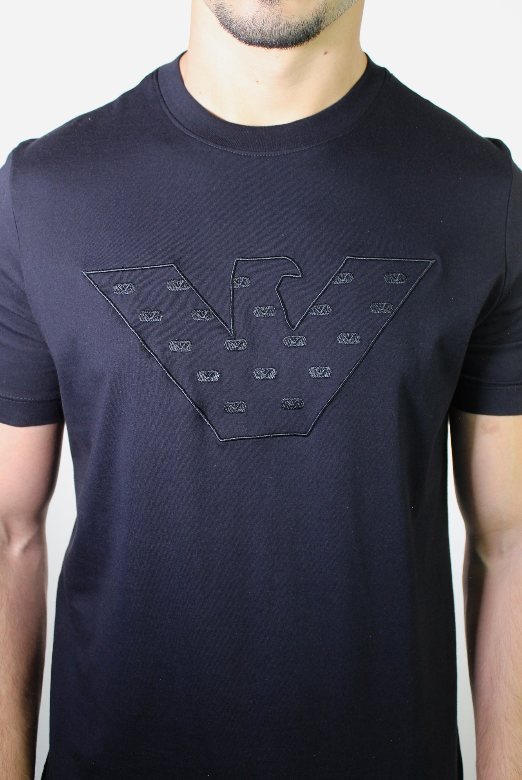 Camiseta EA Eagle Relief - Preta