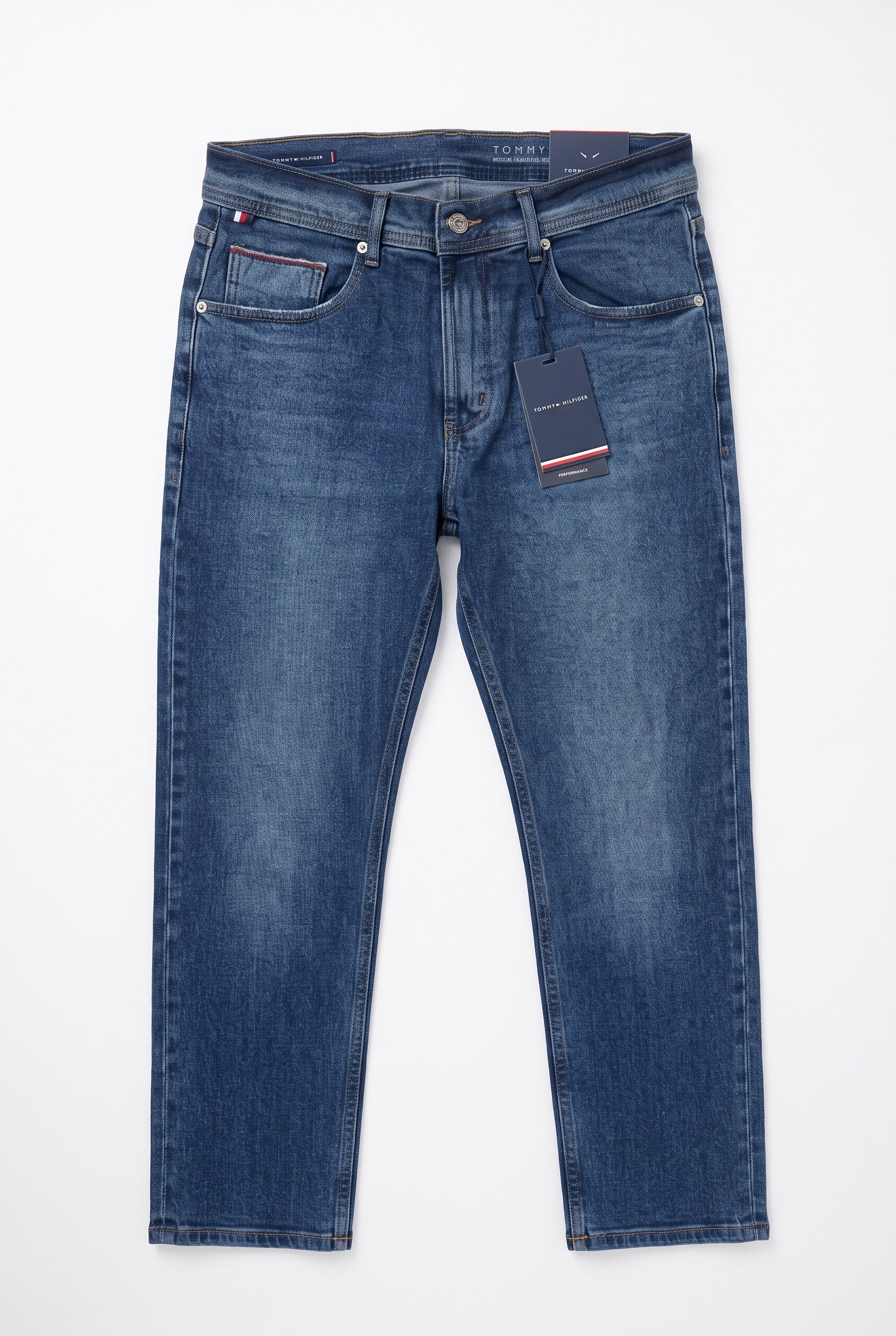 Calça Jeans TH - Alhambra Blue Spotlight Wash