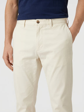 Calça Sarja RL Trend Wear - Creme