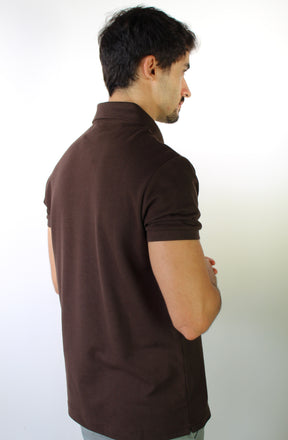 Gola Polo LCT Paris Signature - Marrom
