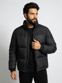 Jaqueta Puffer TH Urban Shield - Preta