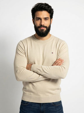 Suéter TH Upper Class - Creme